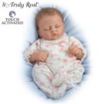 “Hold Me Hailey” Interactive Baby Doll Makes Five Sounds