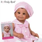 Touch-Activated Baby Doll “Coos” And Has A “Heartbeat”