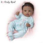“Rub-A-Dub-Dub, Layla” Baby Doll With Bath Accessories