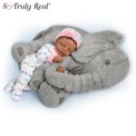 Sherry Rawn “Bundle Babies” Miniature Lifelike Baby Dolls