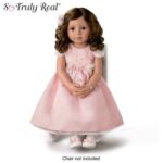Hold That Pose Lifelike Girl Child Doll By Mayra Garza