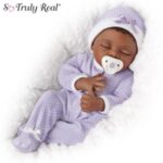 “Rub-A-Dub-Dub, Layla” Baby Doll With Bath Accessories