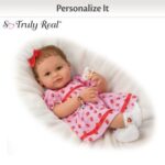 Lifelike Interactive Baby Doll Really “Holds” Your Hand