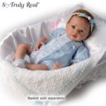 Reborn Baby Doll: Handcrafted Original Bella Rose