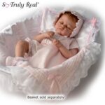 Reborn Baby Doll: Handcrafted Original Katie